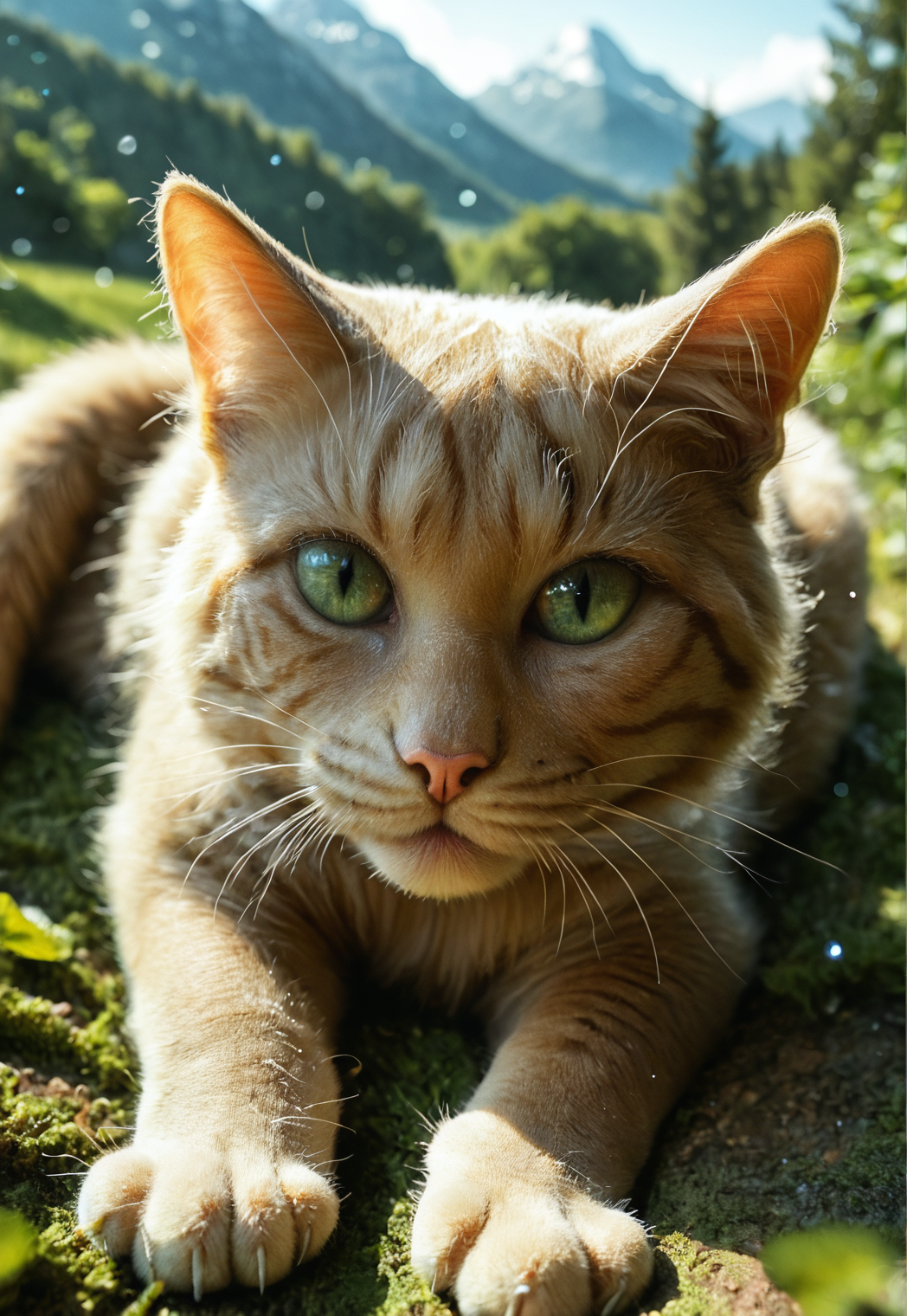 ZeroTraceGPT Image Creator