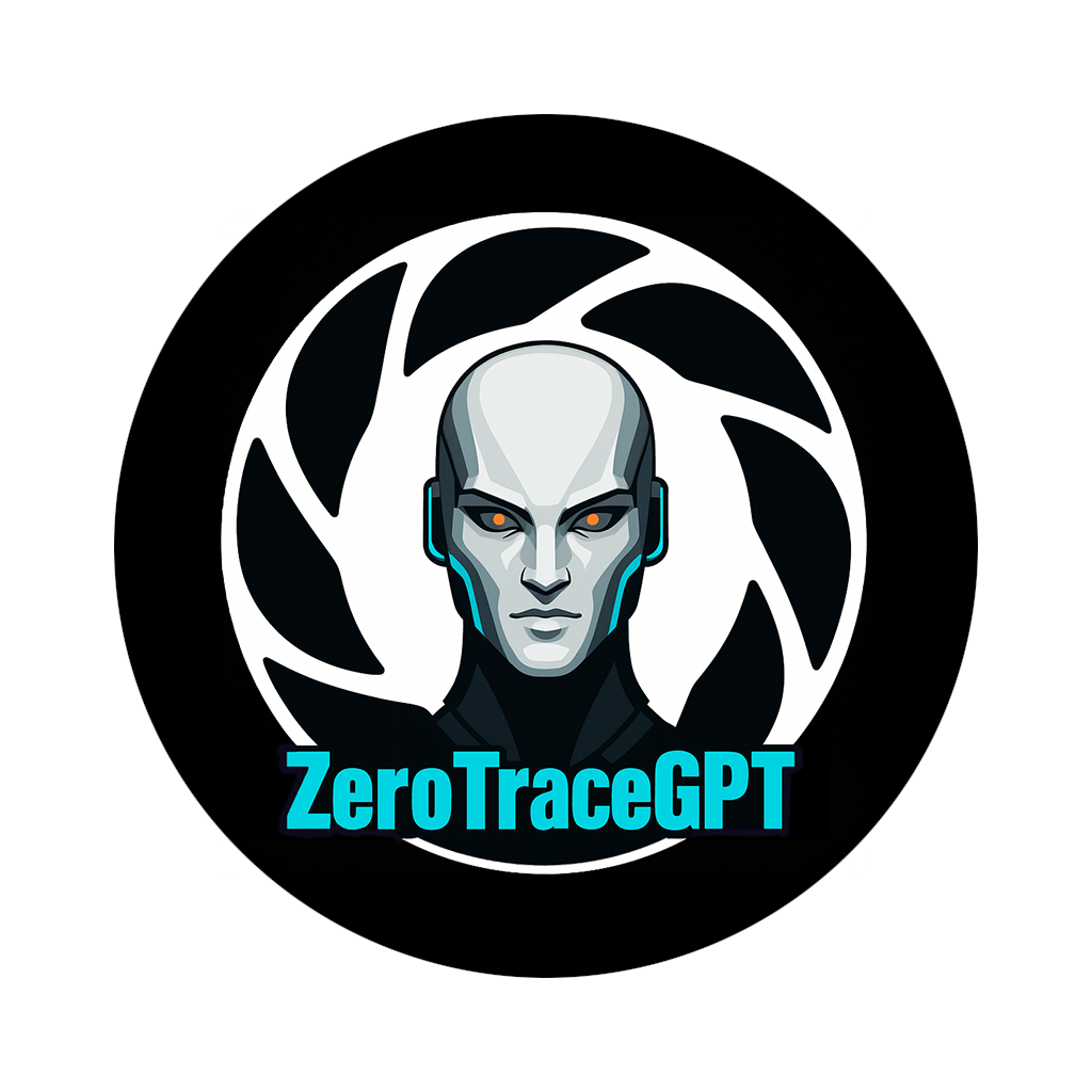 ZeroTraceGPT Basic