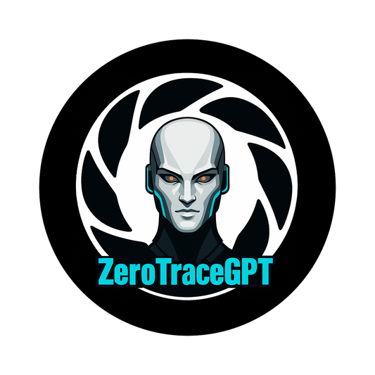 ZeroTraceGPT Basic