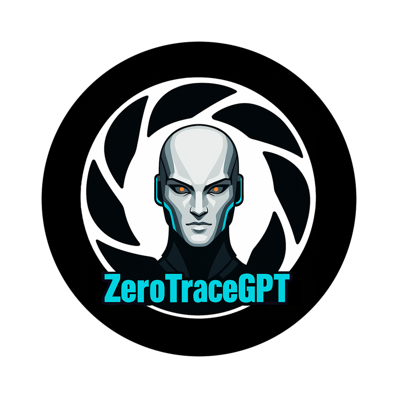 ZeroTraceGPT Basic