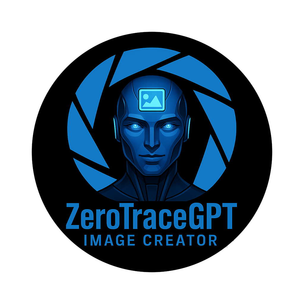 ZeroTraceGPT Image Creator