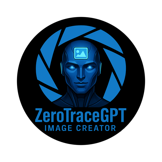 ZeroTraceGPT Image Creator